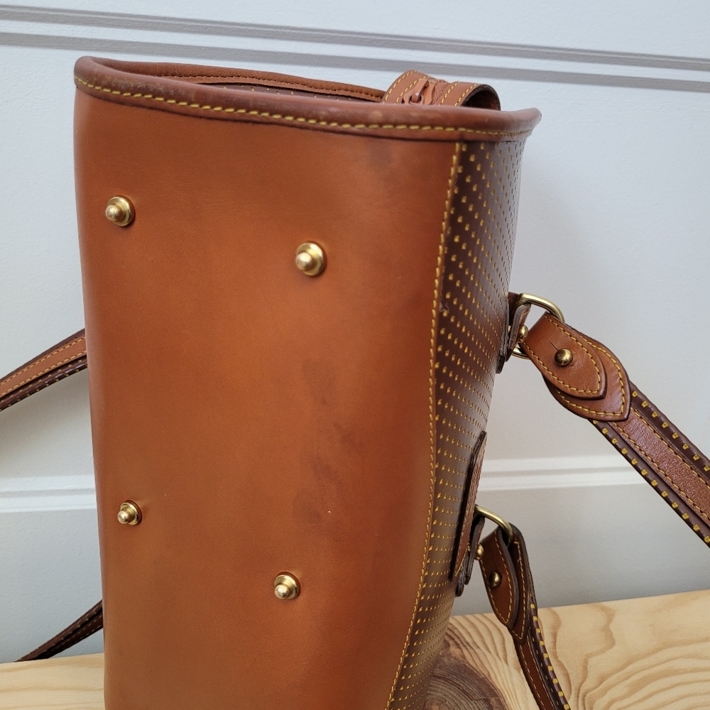 Dooney & Bourke Classic Satchel - Picture 10 of 16